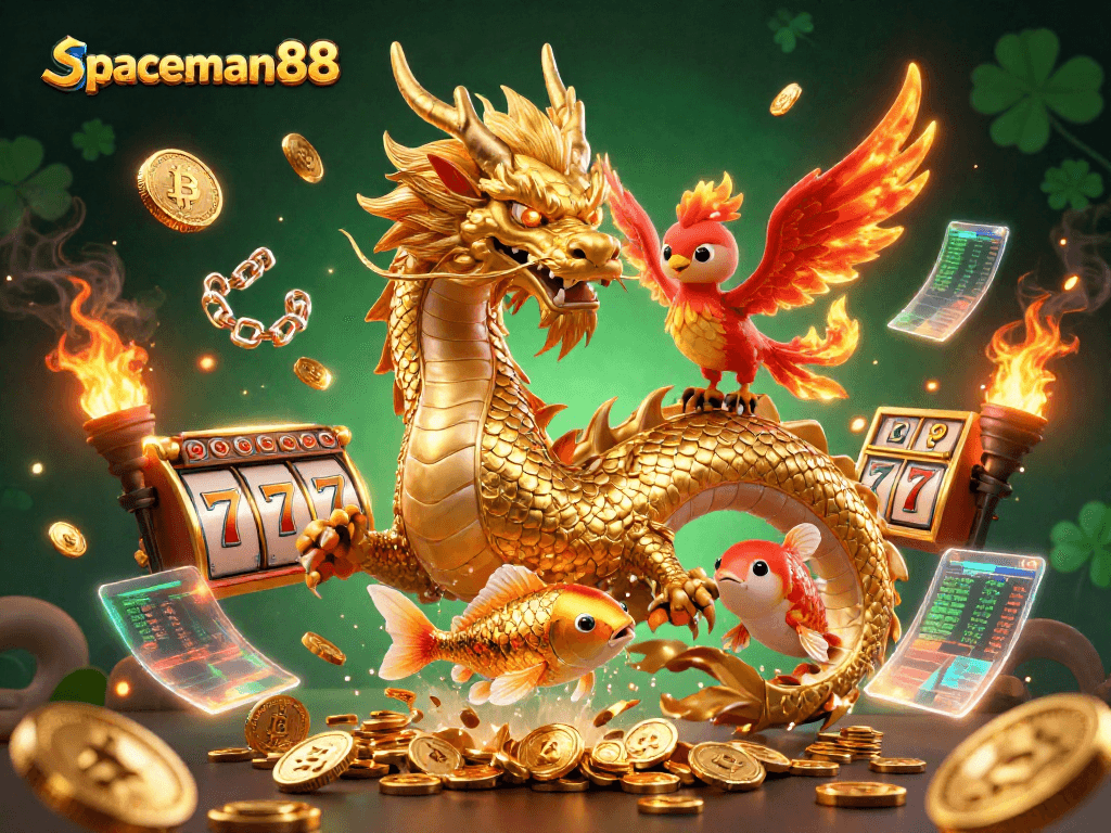 Experience thrilling wins with spaceman88 while enjoying exciting slot games and jackpots.