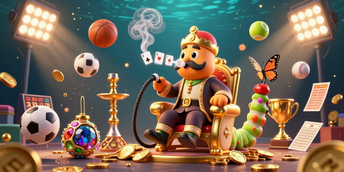 Experience the excitement of sonclub's dynamic gaming scene with vibrant characters and sports elements.