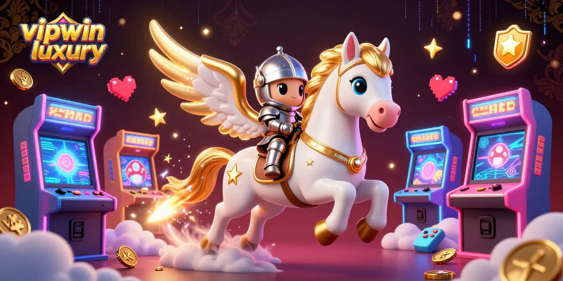 Engage with thrilling games at vipwin luxury while enjoying 3D animated fun with unique characters.