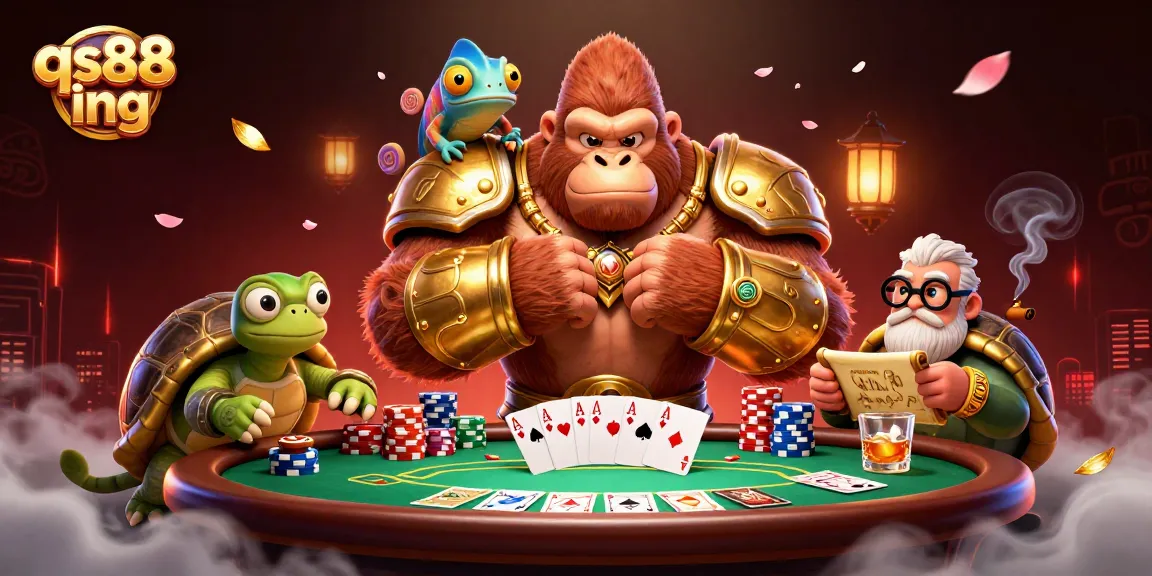 qs88 ing Decoded: Making Sense of Advanced Gaming Strategies in 2026