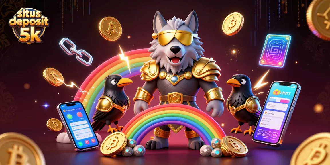 The Situs Deposit 5K Cheat Sheet Every Gamblers Needs for 2026 Winning Strategies