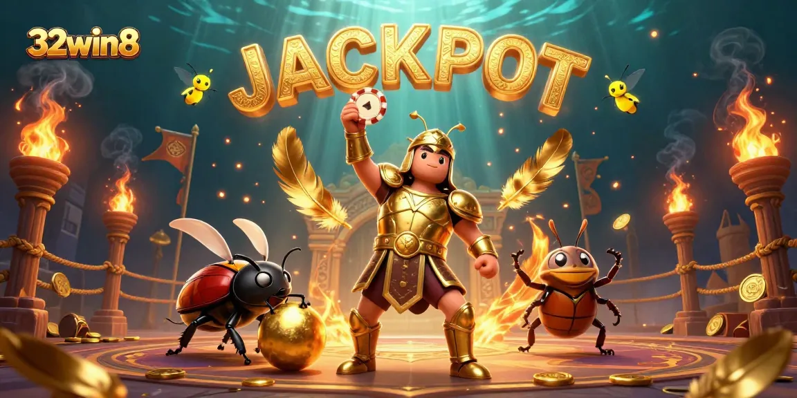 32win8 Survival Guide: Navigating Casino Strategies for Winning in 2026