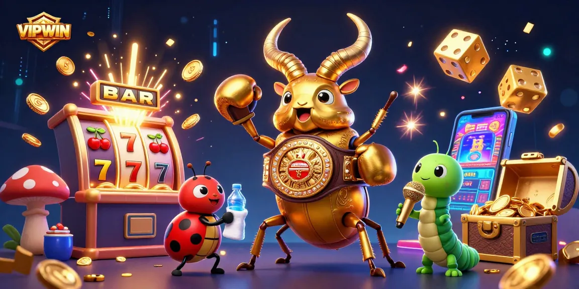 VIPWIN Shortcuts: Winning Strategies for Gamblers in 2026