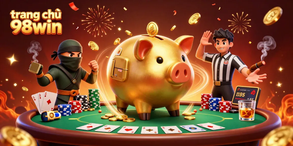 Long-Term trang chủ 98win Strategy: Building Lasting Winning Strategies for Gamblers in 2026