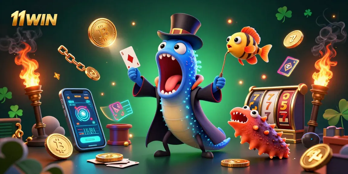 10 11WIN Trends Shaping Casino Games This Year for Winning Strategies