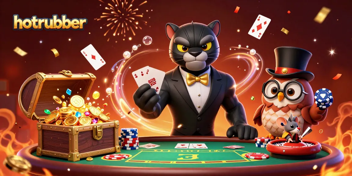 How hotrubber Protects Gamblers from Poor Betting Strategies in 2026